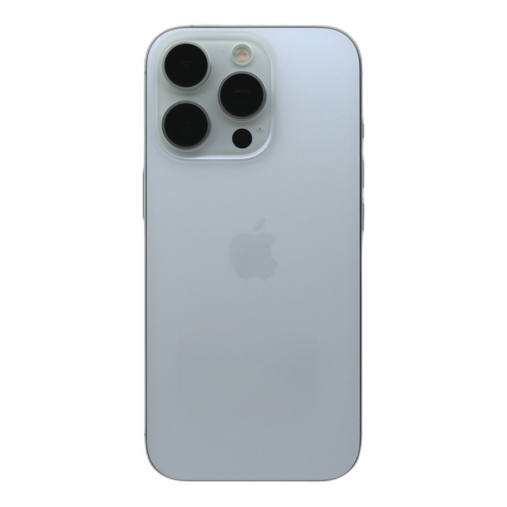 95新 Apple iPhone 16 Pro 128G 白色鈦金屬 中國大陸版