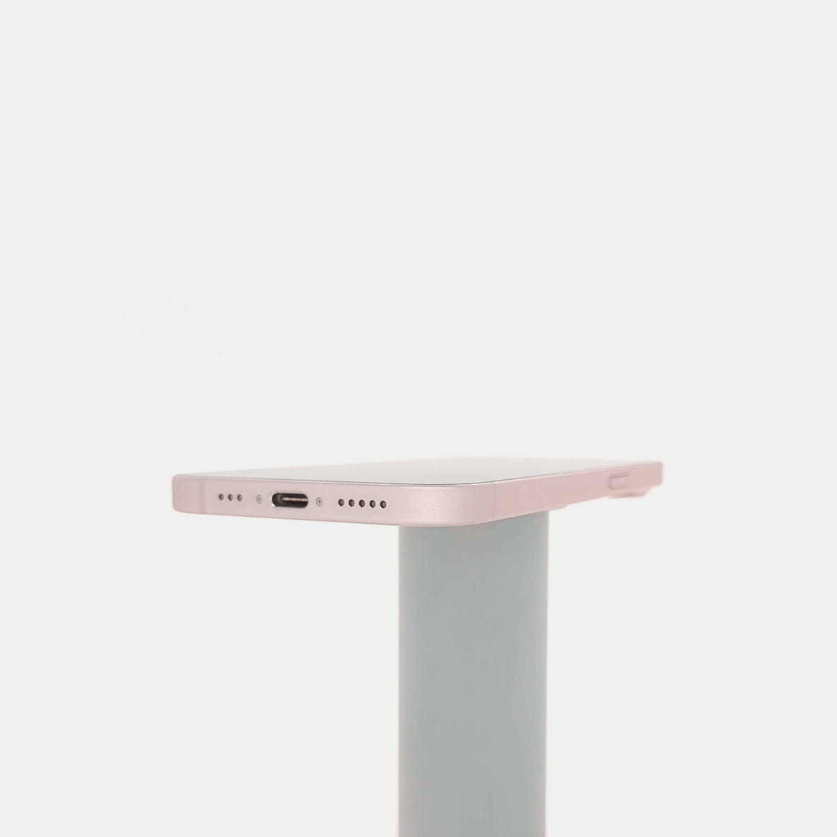 95新 Apple iPhone 15 128G 粉紅色 中國大陸版