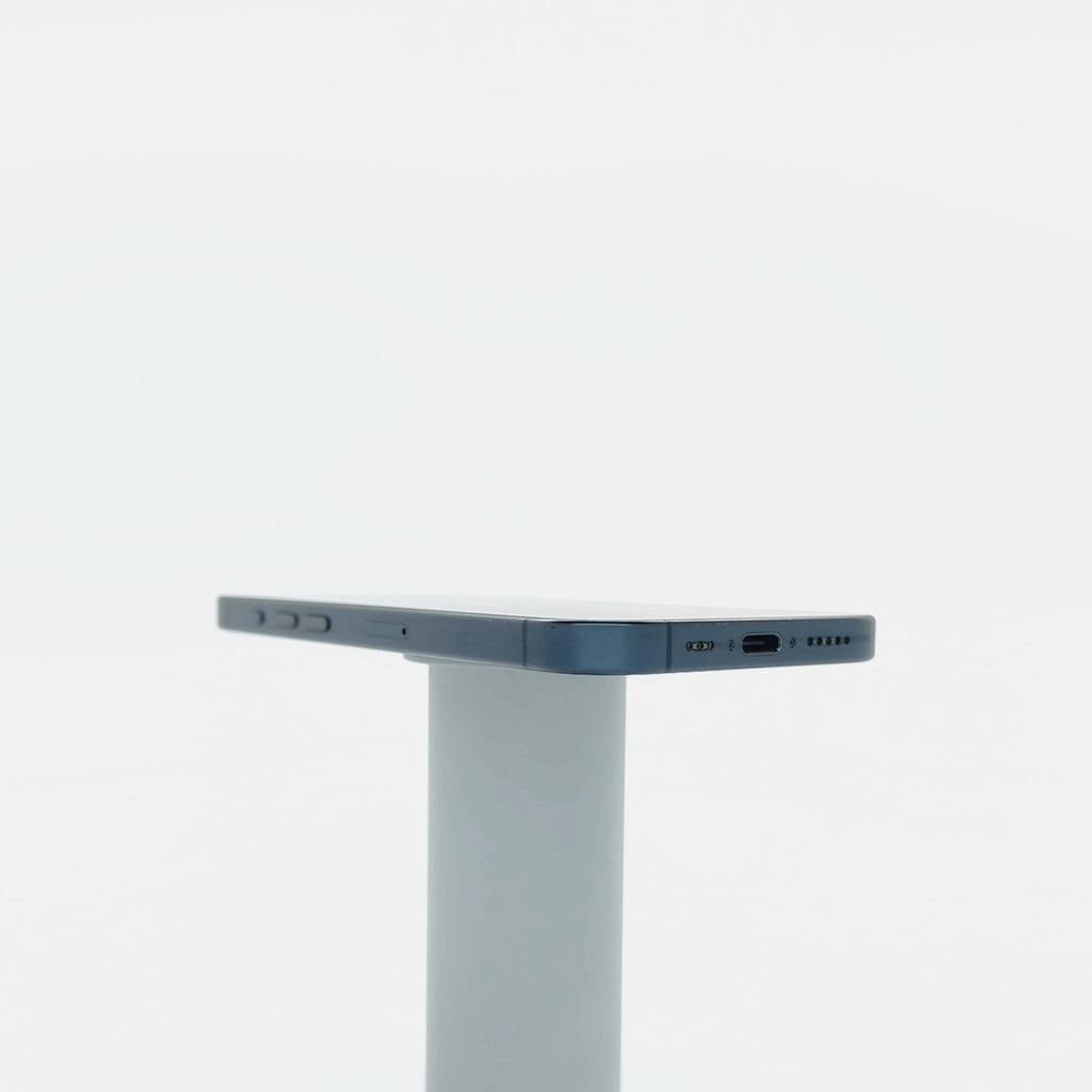 95新 Apple iPhone 15 Pro 256G 藍色鈦金屬 中國大陸版