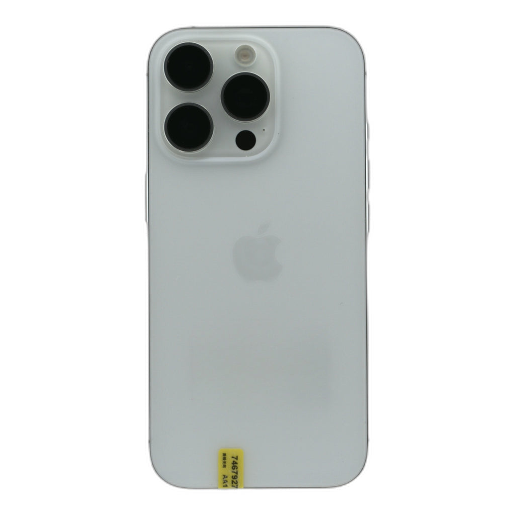 95新 Apple iPhone 16 Pro 256G 白色鈦金屬 中國大陸版