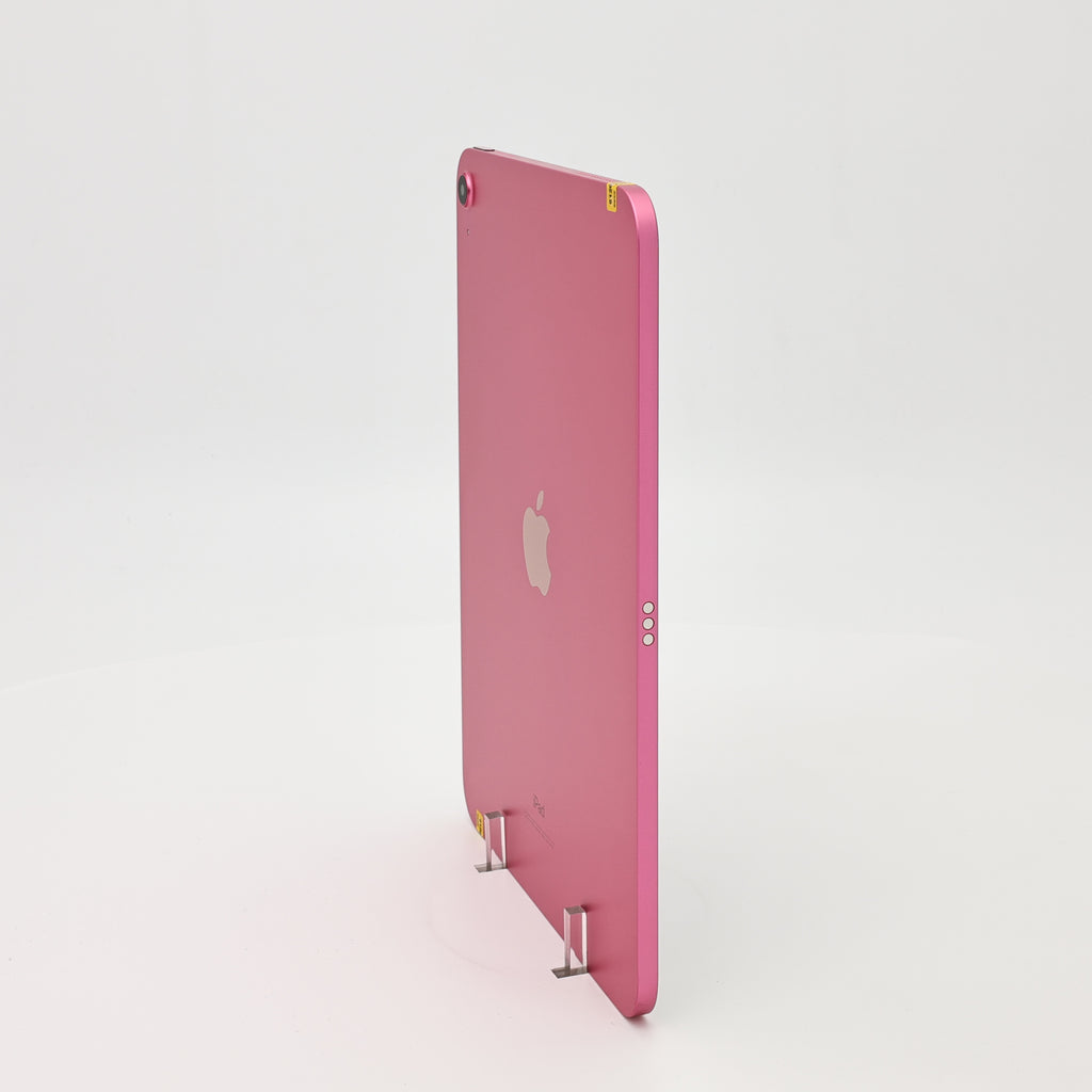 95新 Apple iPad 10代 64G 粉紅色 WIFI