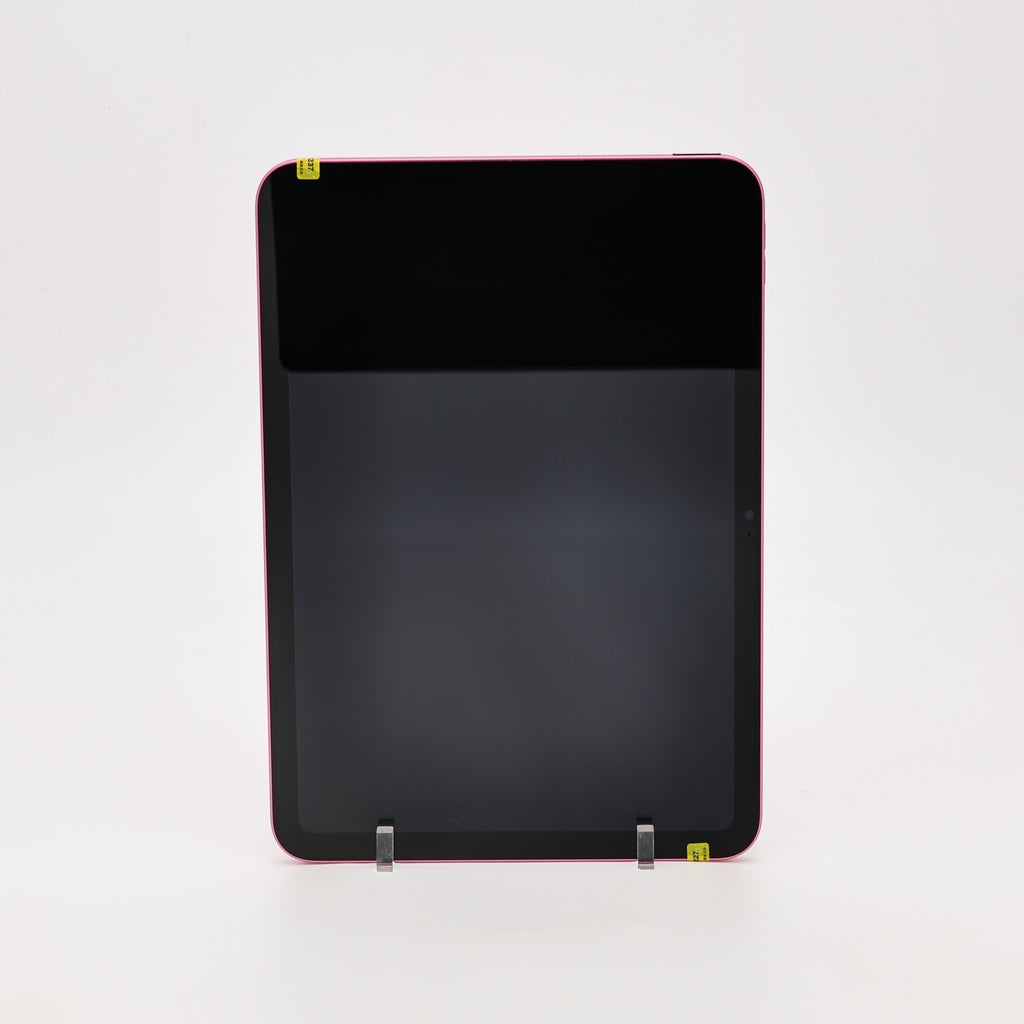 95新 Apple iPad 10代 64G 粉紅色 WIFI