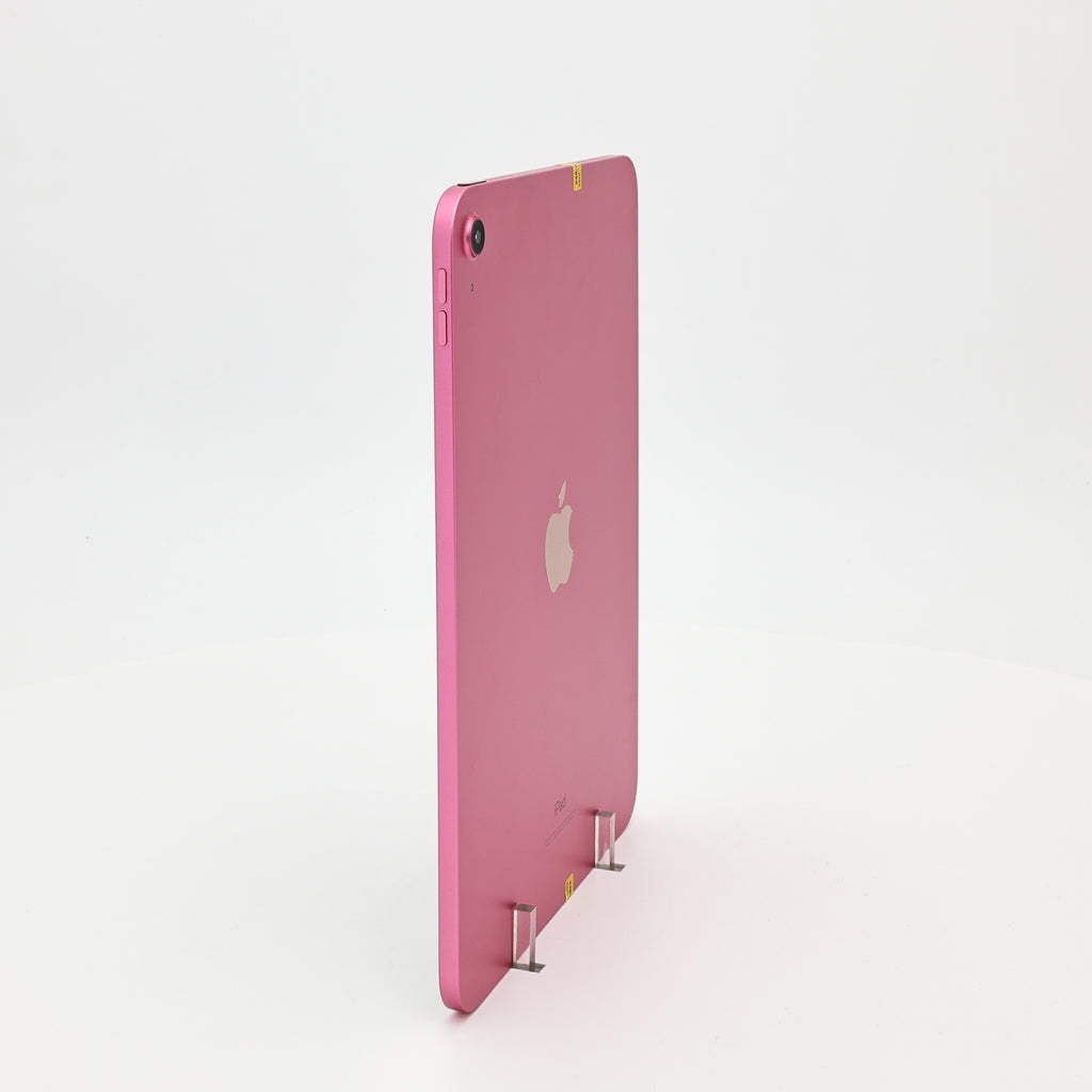 99新 Apple iPad 10代 256G 粉紅色 WIFI