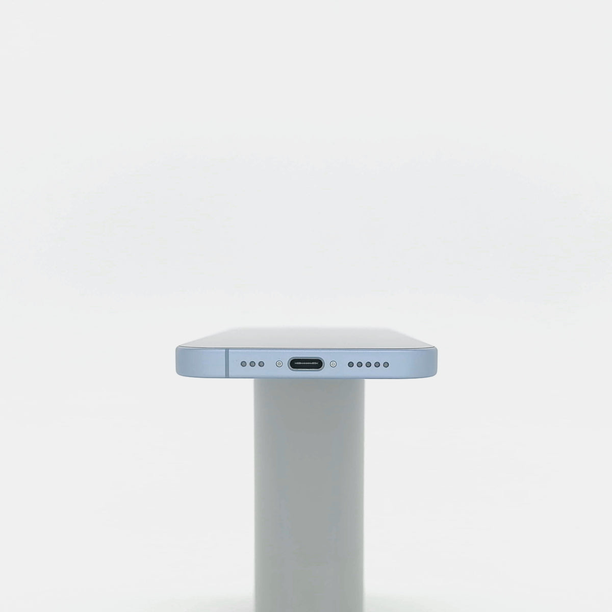 95新 Apple iPhone 17 256G 青霧藍色 中國大陸版