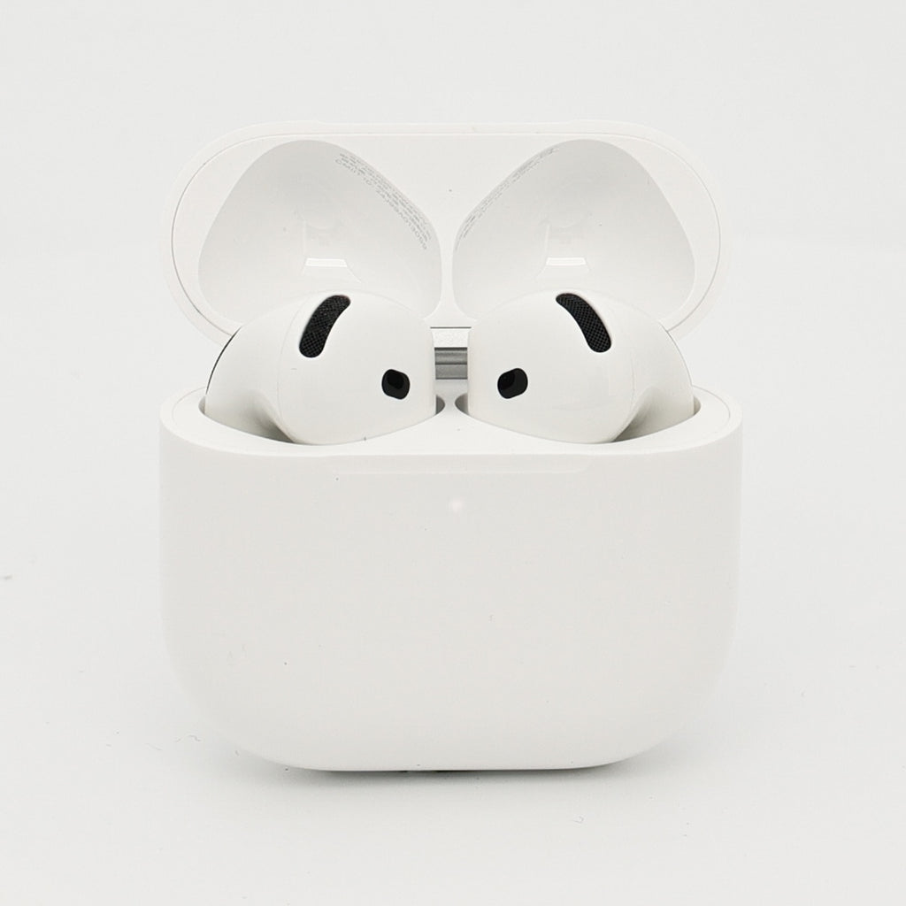 99新 Apple AirPods 4 (支持主動降噪) 白色