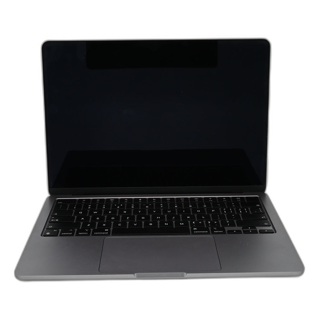 95新 Apple MacBook Air 24年 13寸 M3（8+8核） 8G RAM 256G SSD 深空灰色