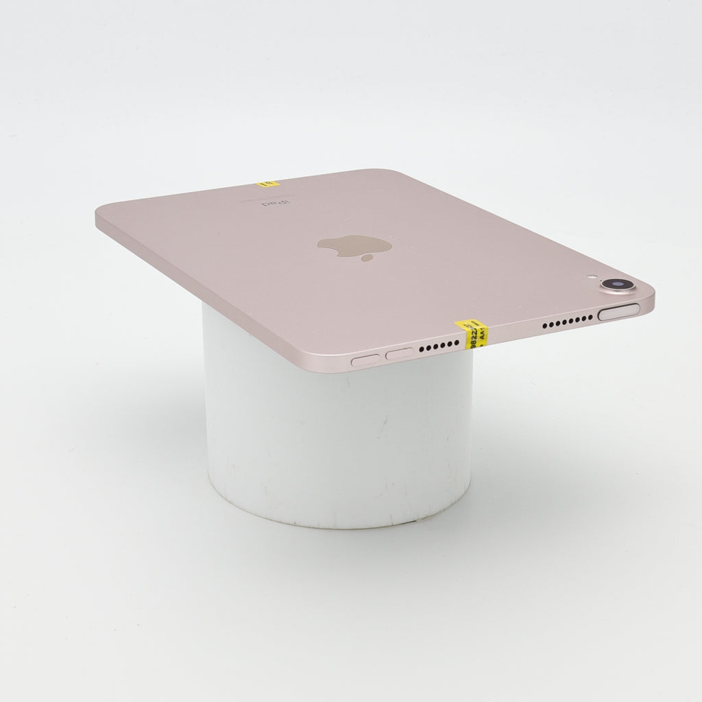 95新 Apple iPad mini6 64G 粉紅色 WIFI