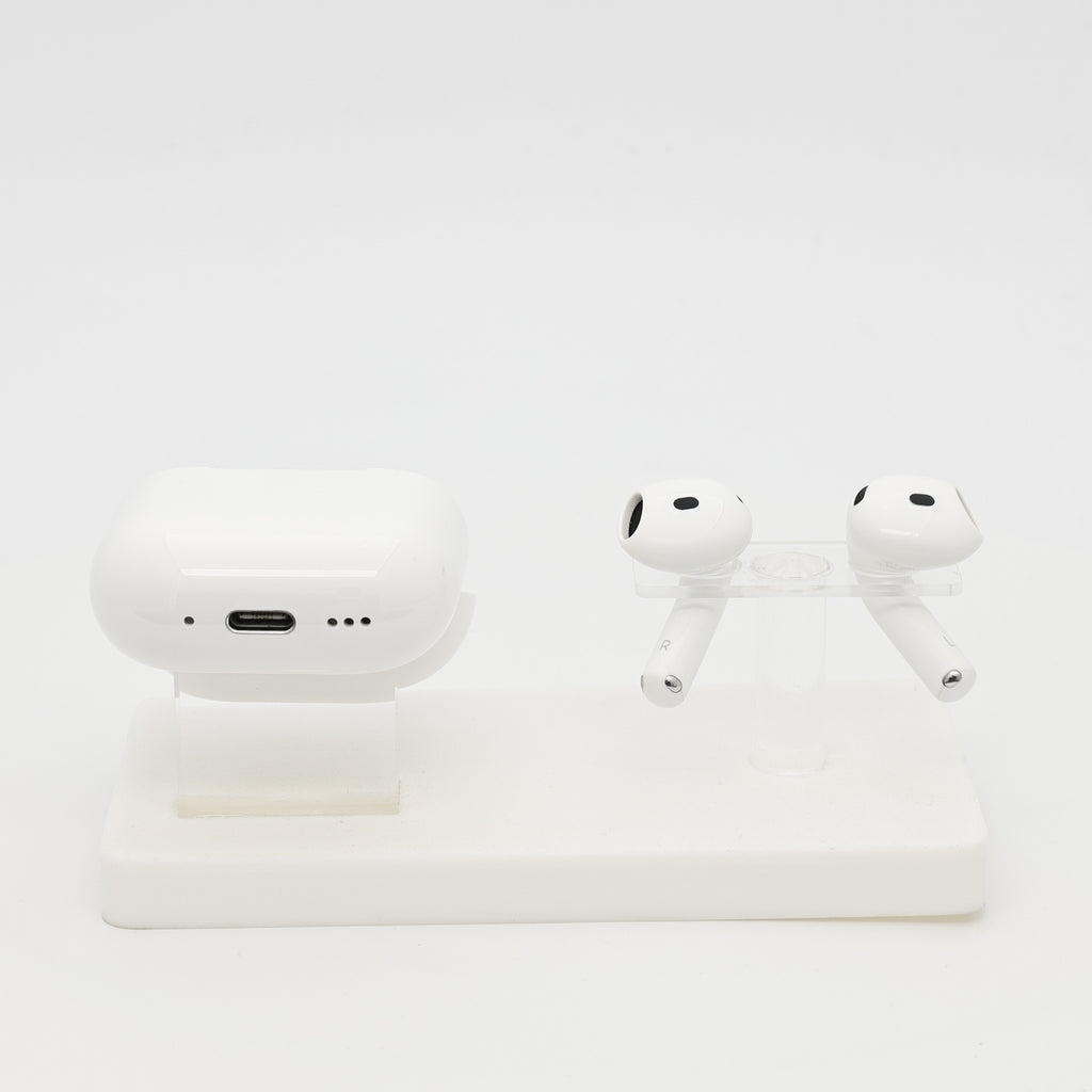 99新 Apple AirPods 4 (支持主動降噪) 白色