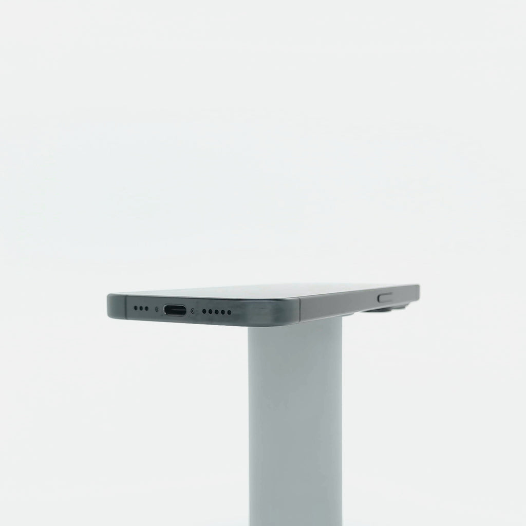 95新 Apple iPhone 15 Pro 256G 黑色鈦金屬 中國大陸版