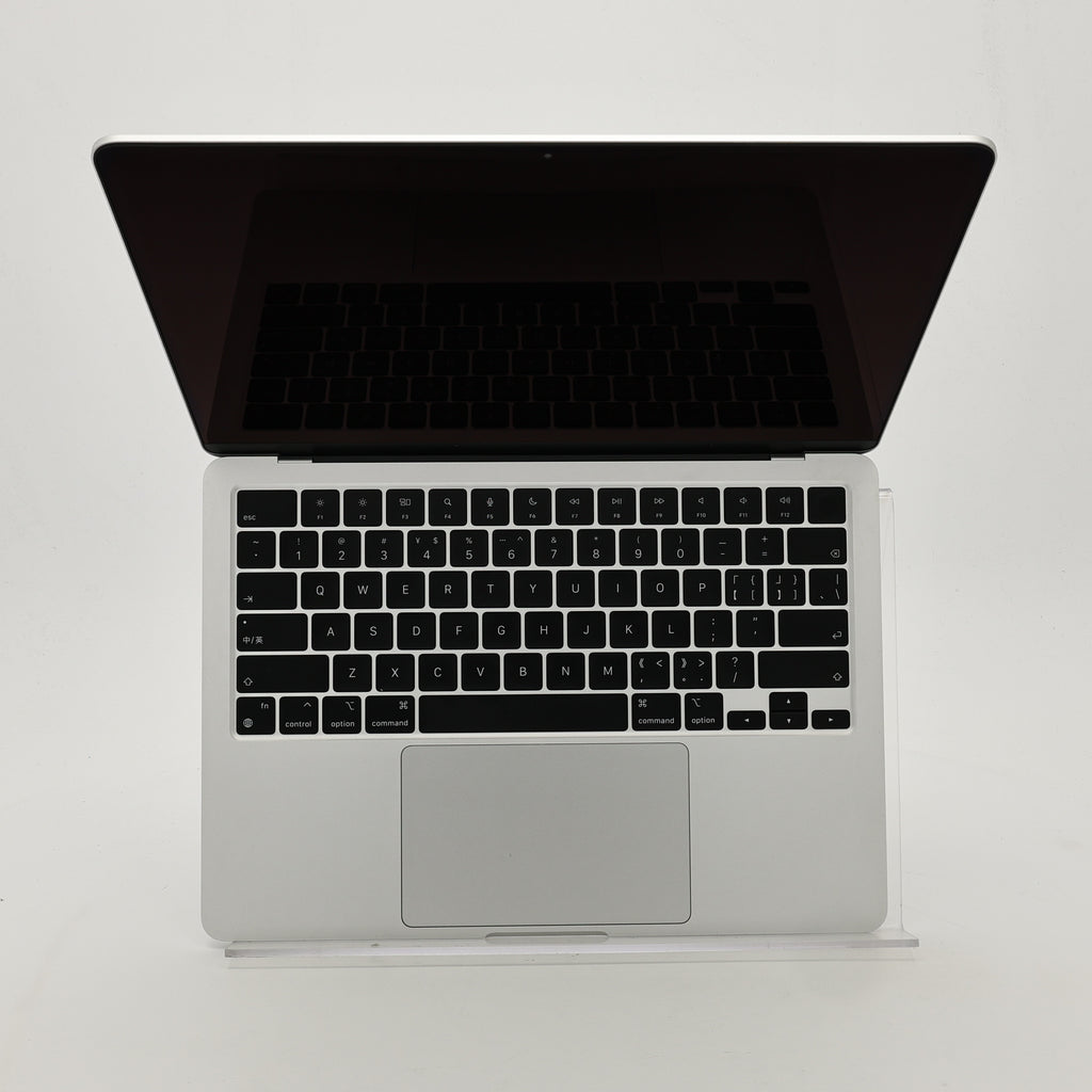 95新 Apple MacBook Air 24年 13寸 M3（8+8核） 8G RAM 256G SSD 銀色