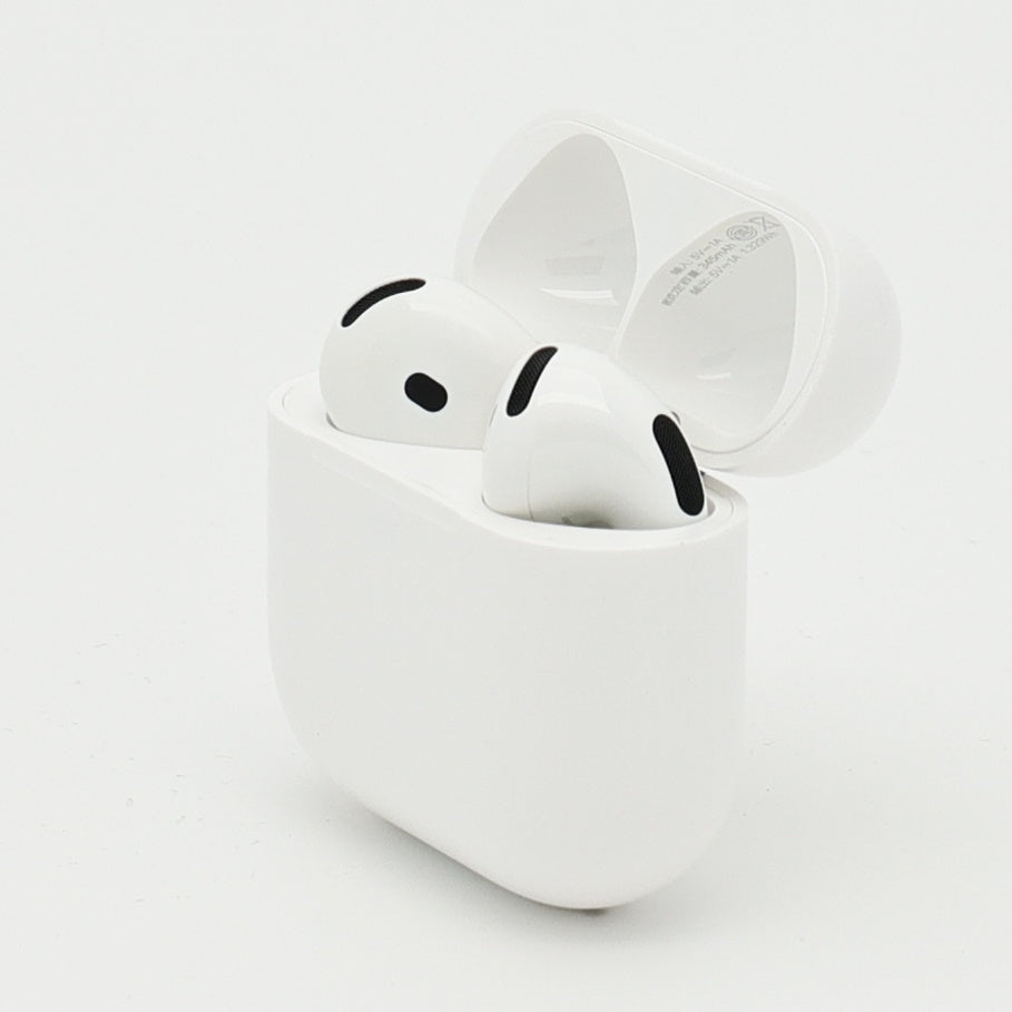 99新 Apple AirPods 4 (支持主动降噪) 白色