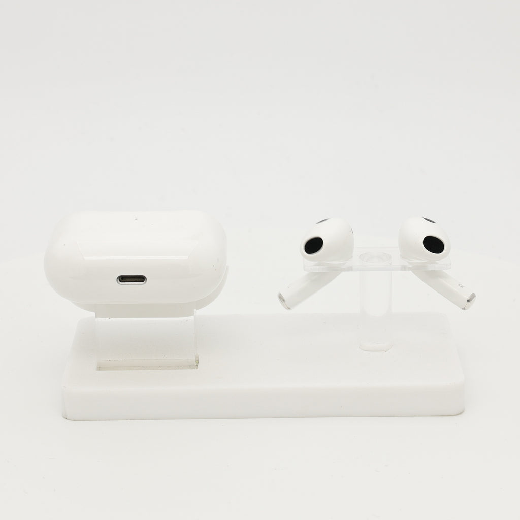 99新 Apple AirPods 3 白色