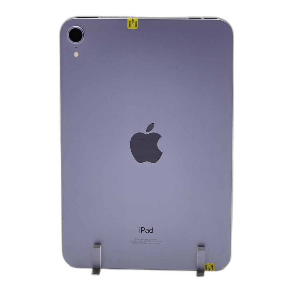 95新 Apple iPad mini6 64G 紫色 WIFI