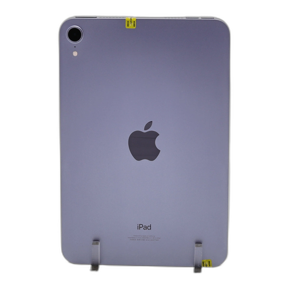 95新 Apple iPad mini6 64G 紫色 WIFI