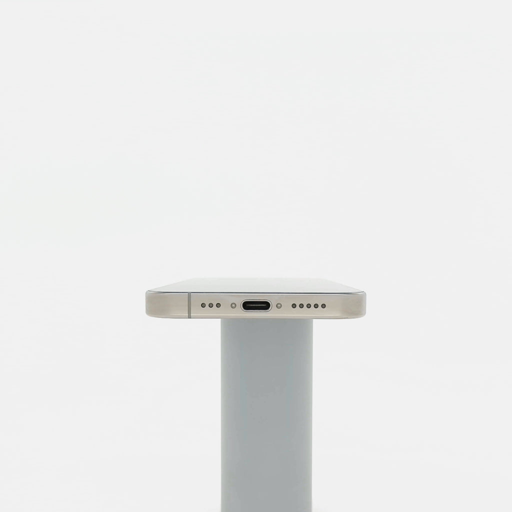 95新 Apple iPhone 16 Pro 128G 原色鈦金屬 中國大陸版