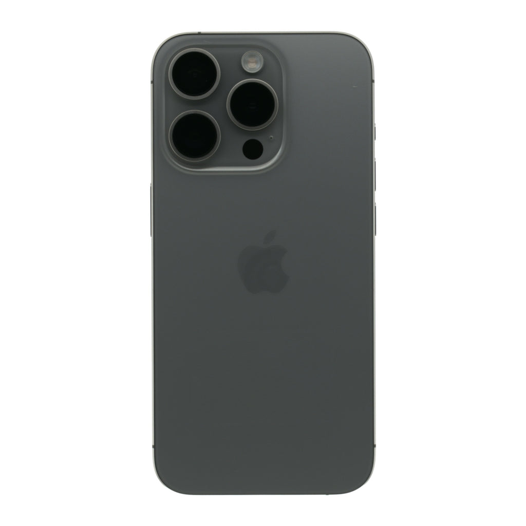 95新 Apple iPhone 15 Pro 128G 原色鈦金屬 中國大陸版