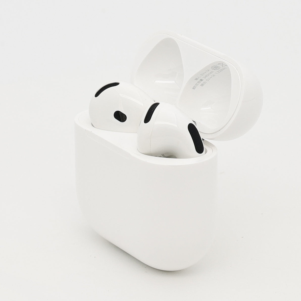 99新 Apple AirPods 4 (不支持主动降噪) 白色