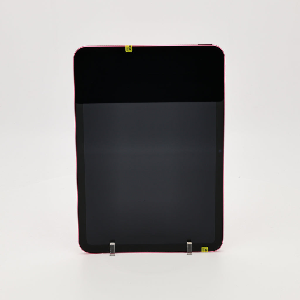 99新 Apple iPad 10代 256G 粉紅色 WIFI