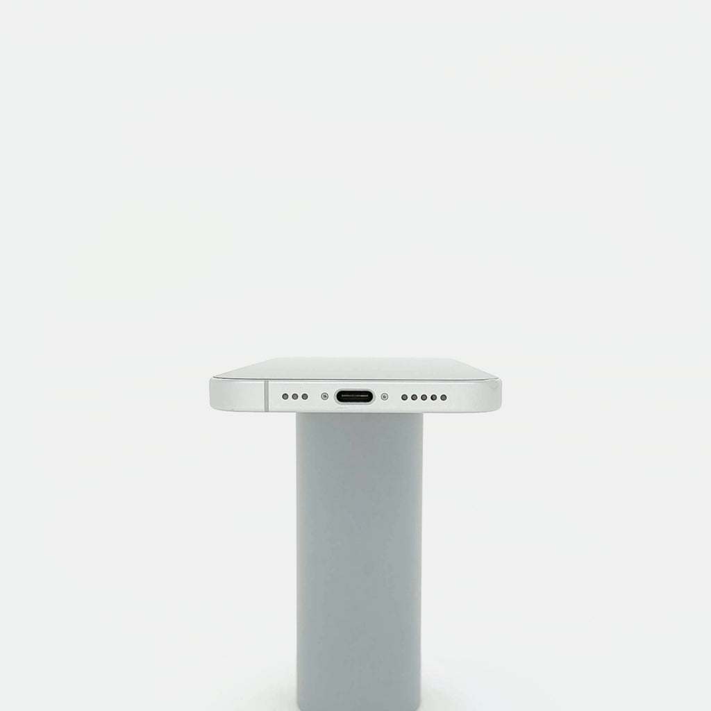 95新 Apple iPhone 16 256G 白色 中國大陸版