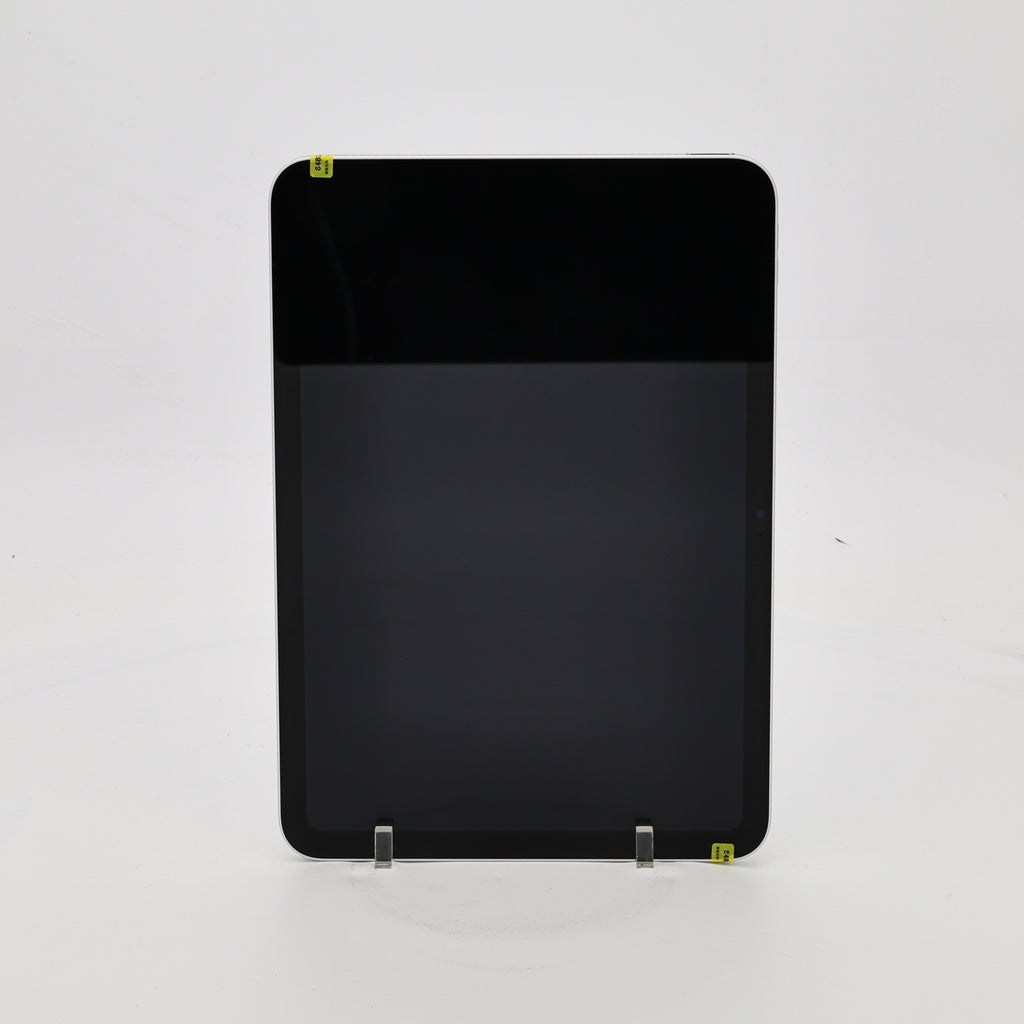 99新 Apple iPad 10代 256G 銀色 WIFI