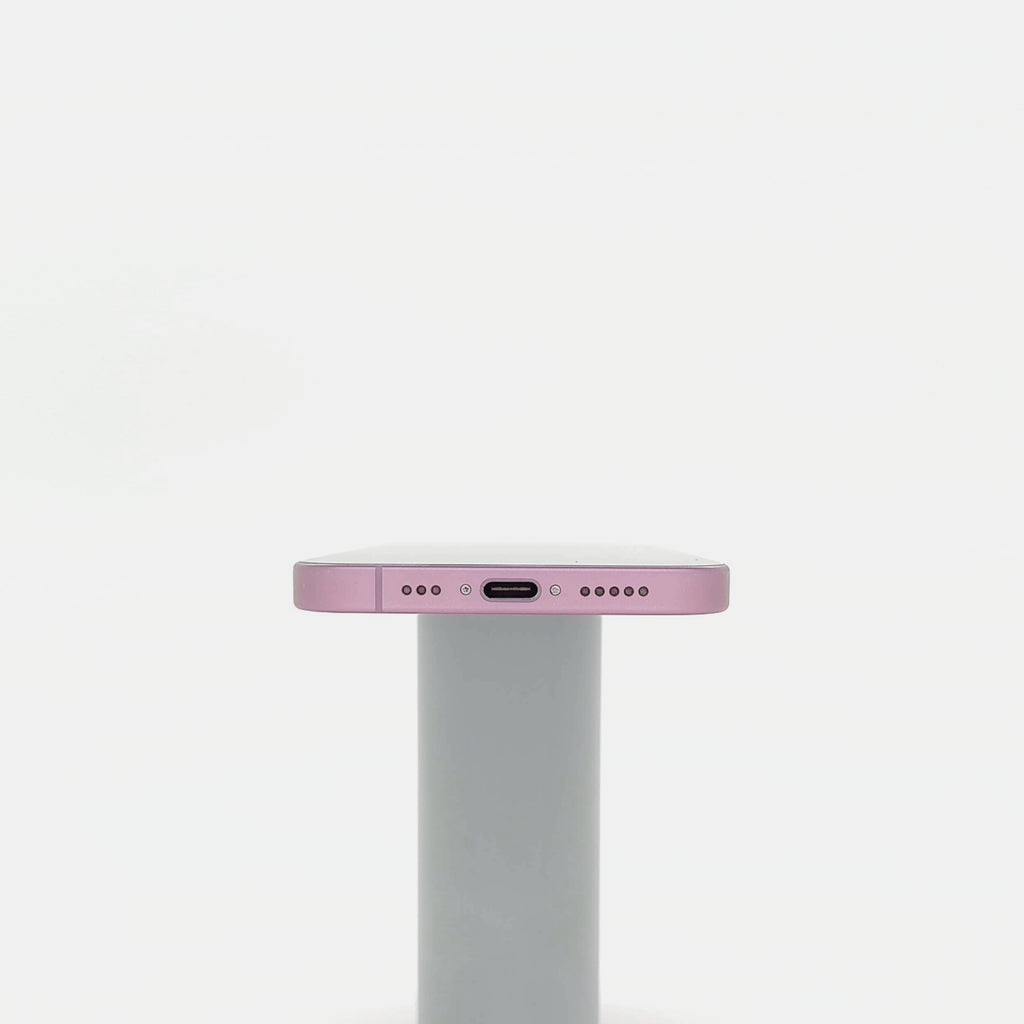 95新 Apple iPhone 16 256G 粉紅色 中國大陸版