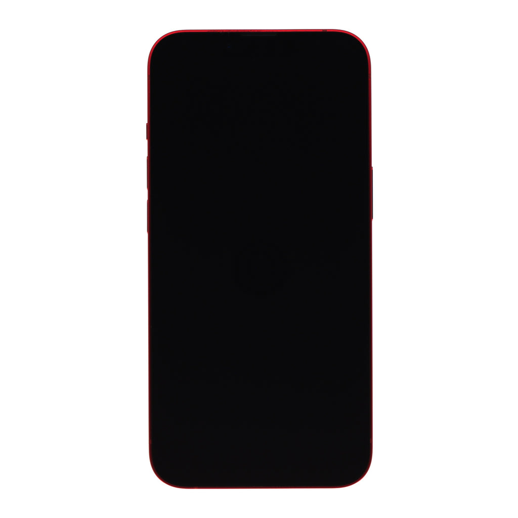 95新 Apple iPhone 13 128G 紅色 中國大陸版