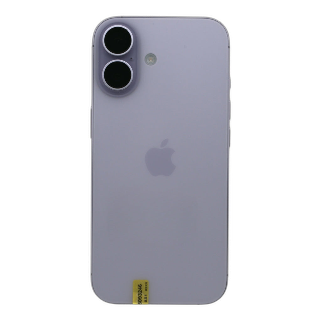 99新 Apple iPhone 17 256G 薰衣草紫色 中國大陸版