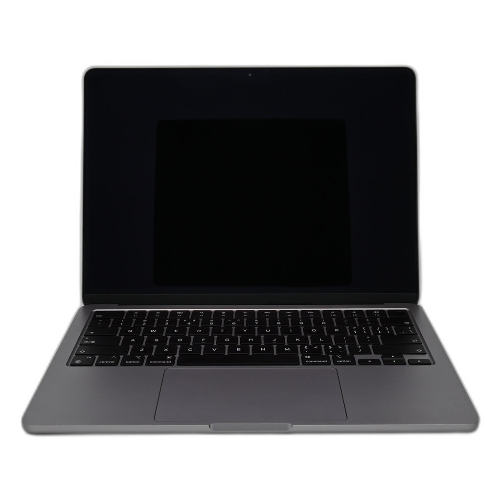 95新 Apple MacBook Air 22年 13寸 M2（8+8核） 16G RAM 256G SSD 深空灰色