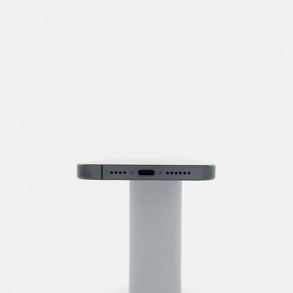 95新 Apple iPhone 15 Pro Max 256G 黑色鈦金屬 中國大陸版