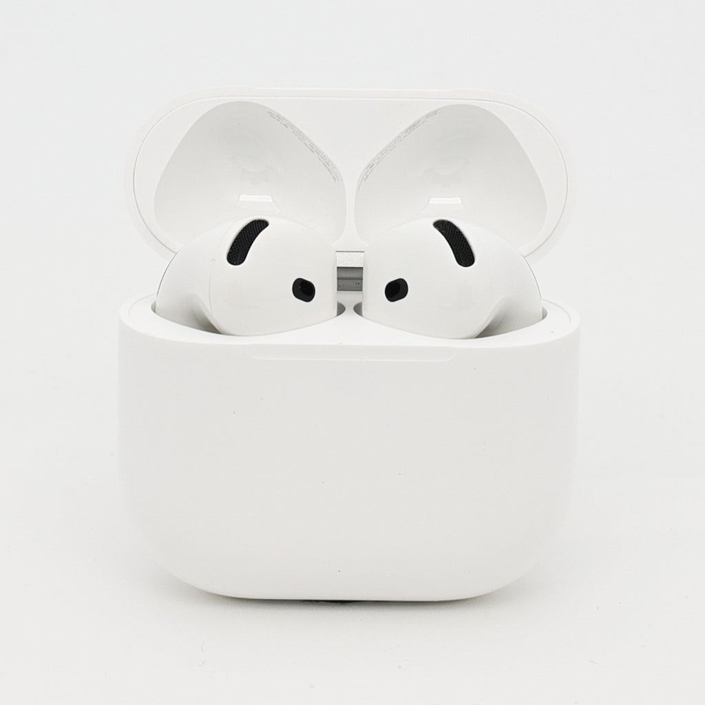 99新 Apple AirPods 4 (不支持主动降噪) 白色