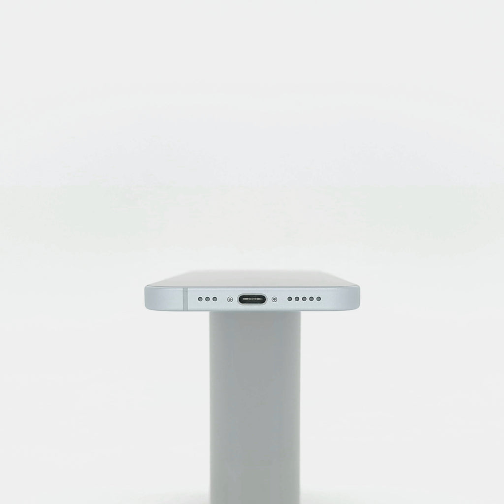 95新 Apple iPhone 15 128G 藍色 中國大陸版