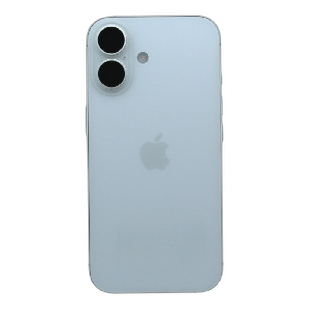 95新 Apple iPhone 16 256G 白色 中國大陸版