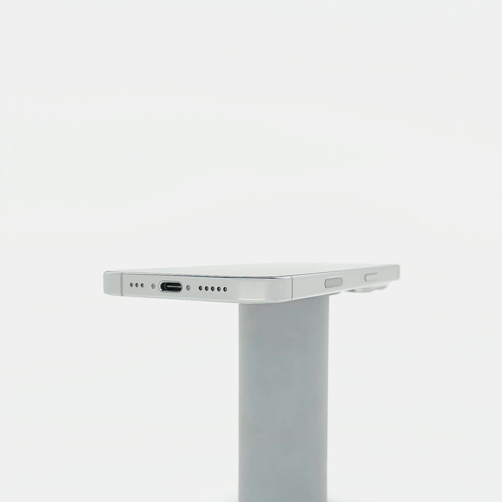 95新 Apple iPhone 16 Pro 128G 白色鈦金屬 中國大陸版