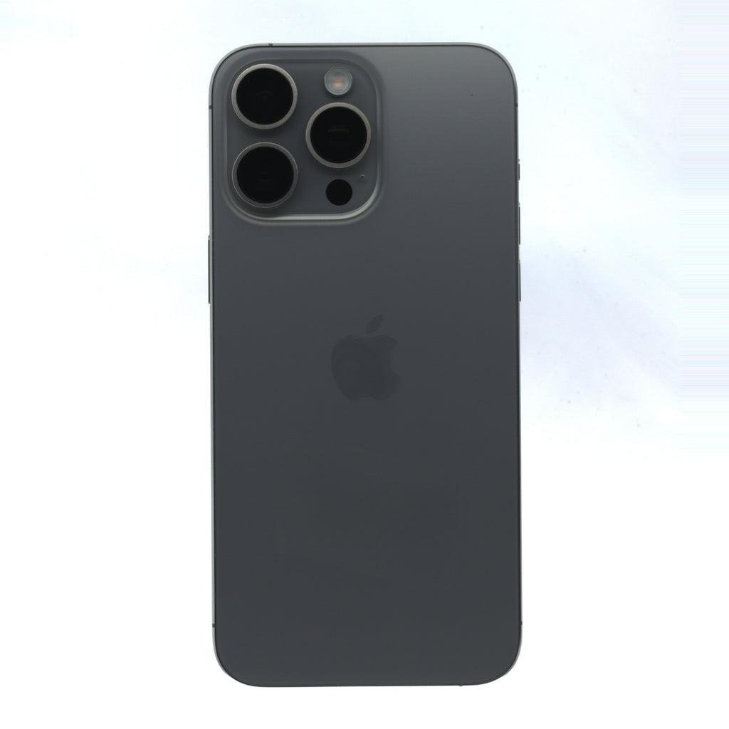 95新 Apple iPhone 15 Pro Max 256G 原色鈦金屬 中國大陸版