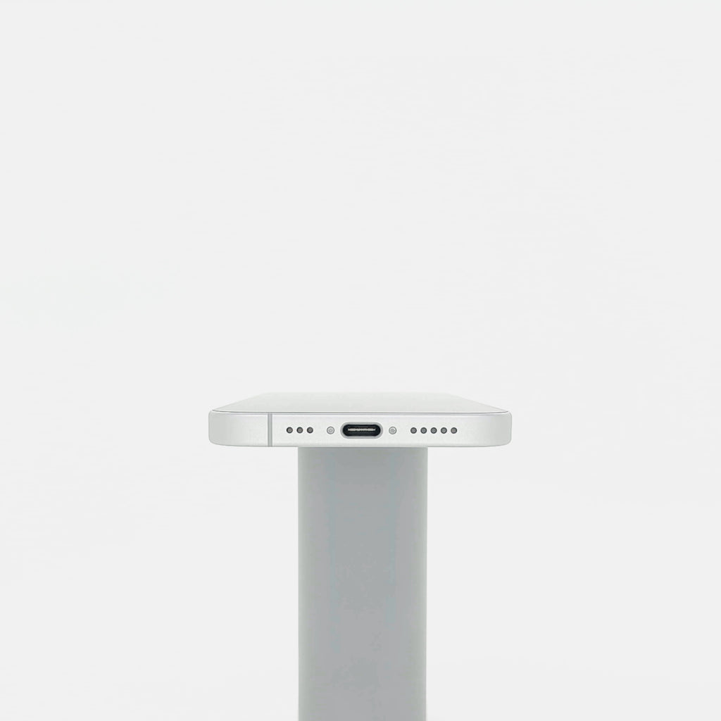 99新 Apple iPhone 16 256G 白色 中國大陸版
