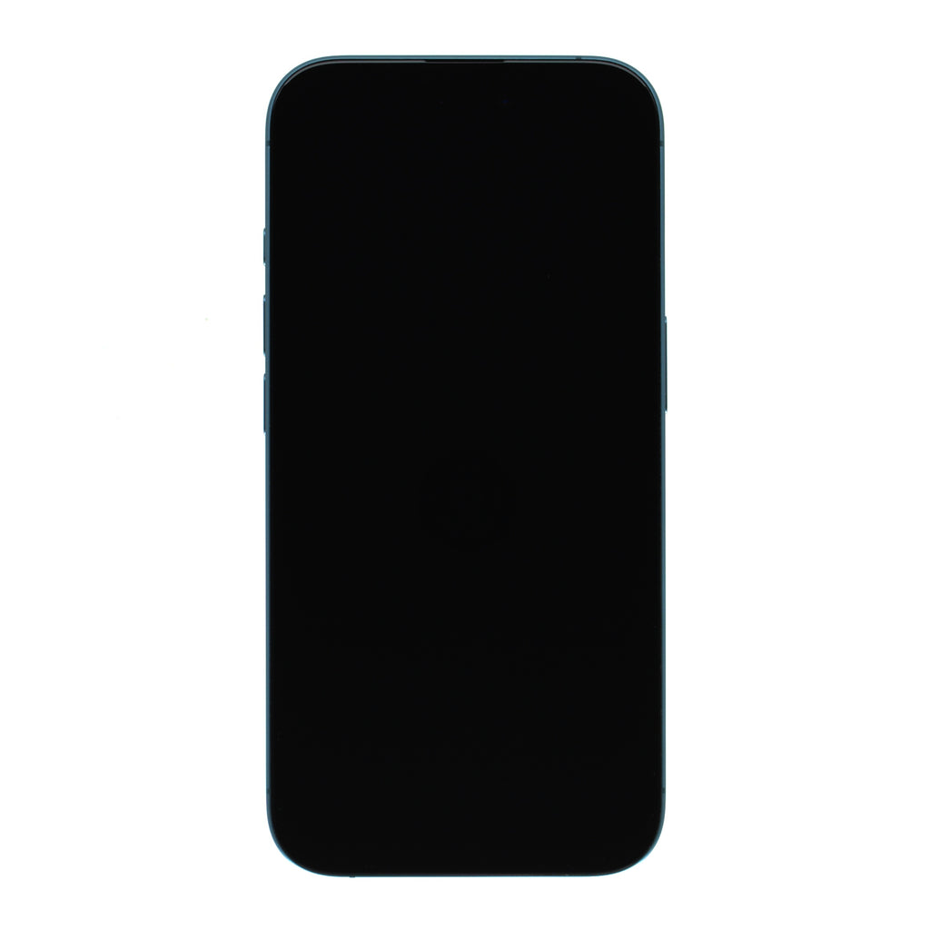 95新 Apple iPhone 16 256G 深青色 中國大陸版