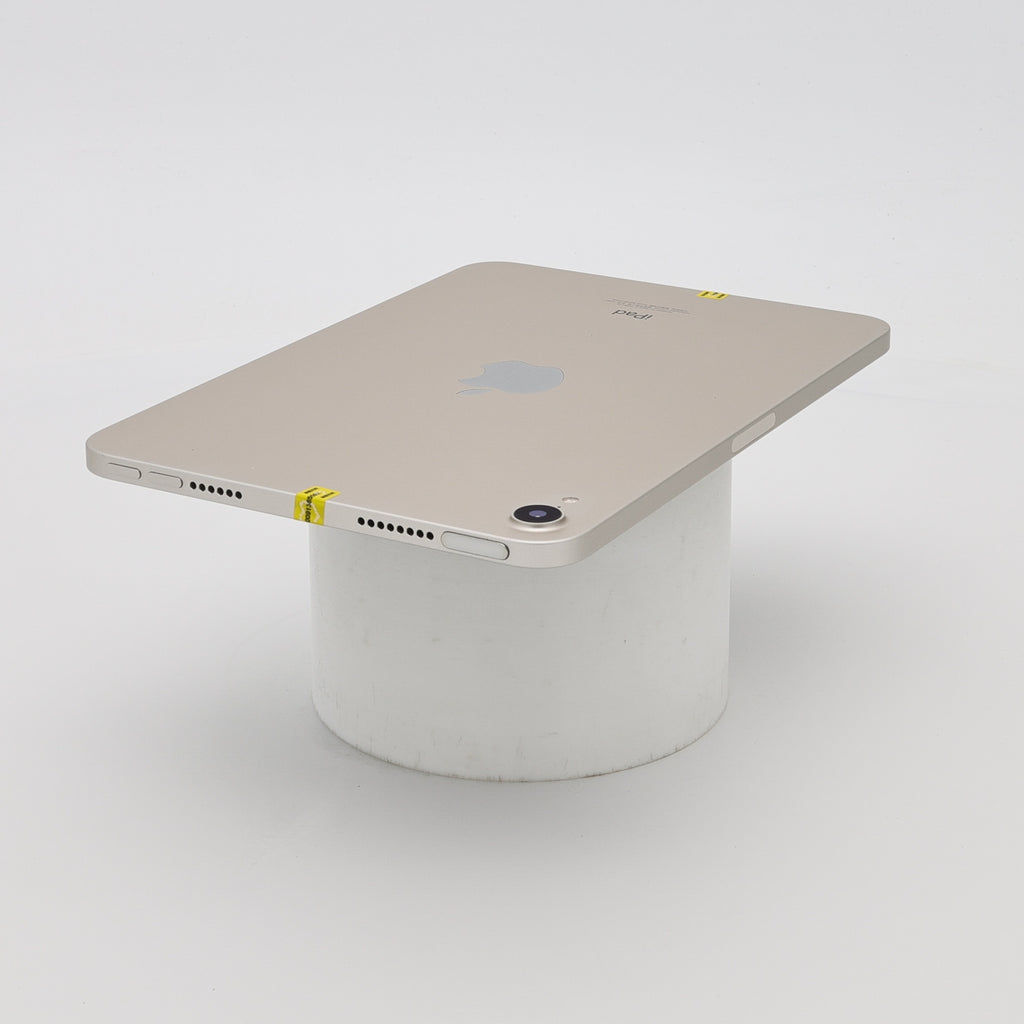 95新 Apple iPad mini6 64G 星光色 WIFI