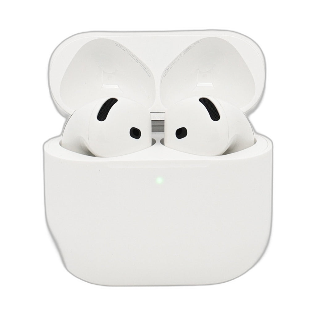 99新 Apple AirPods 4 (不支持主动降噪) 白色