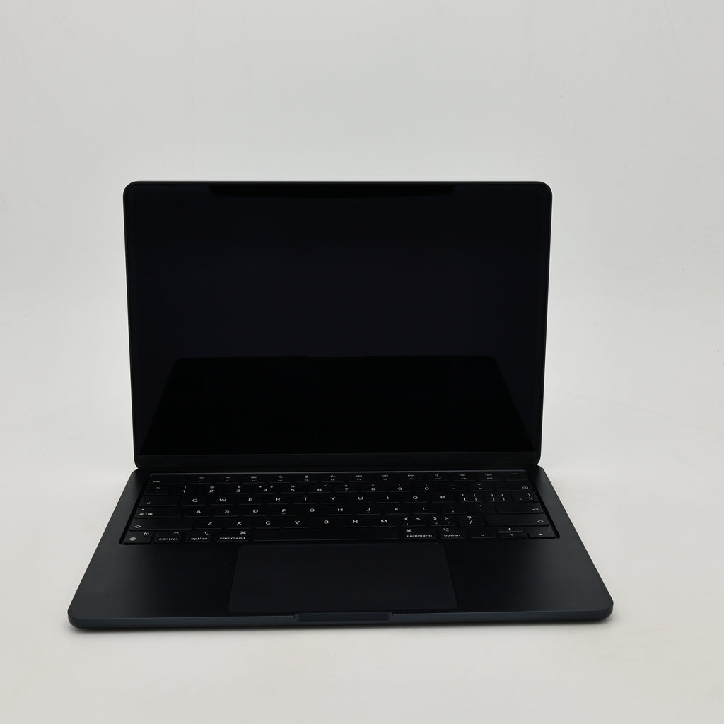 95新 Apple MacBook Air 22年 13寸 M2（8+8核） 8G RAM 256G SSD 午夜色