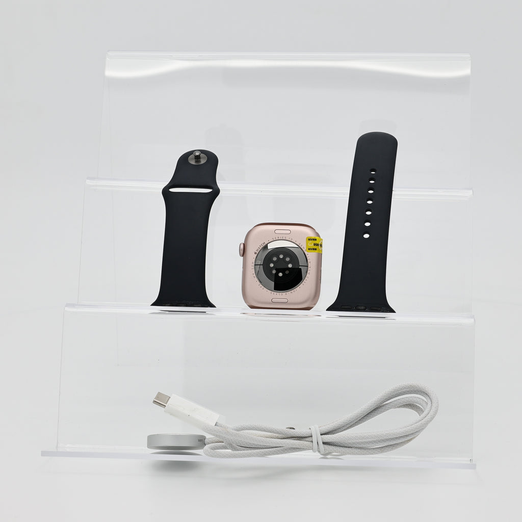 99新 Apple Watch Series 10 46毫米 鋁金屬