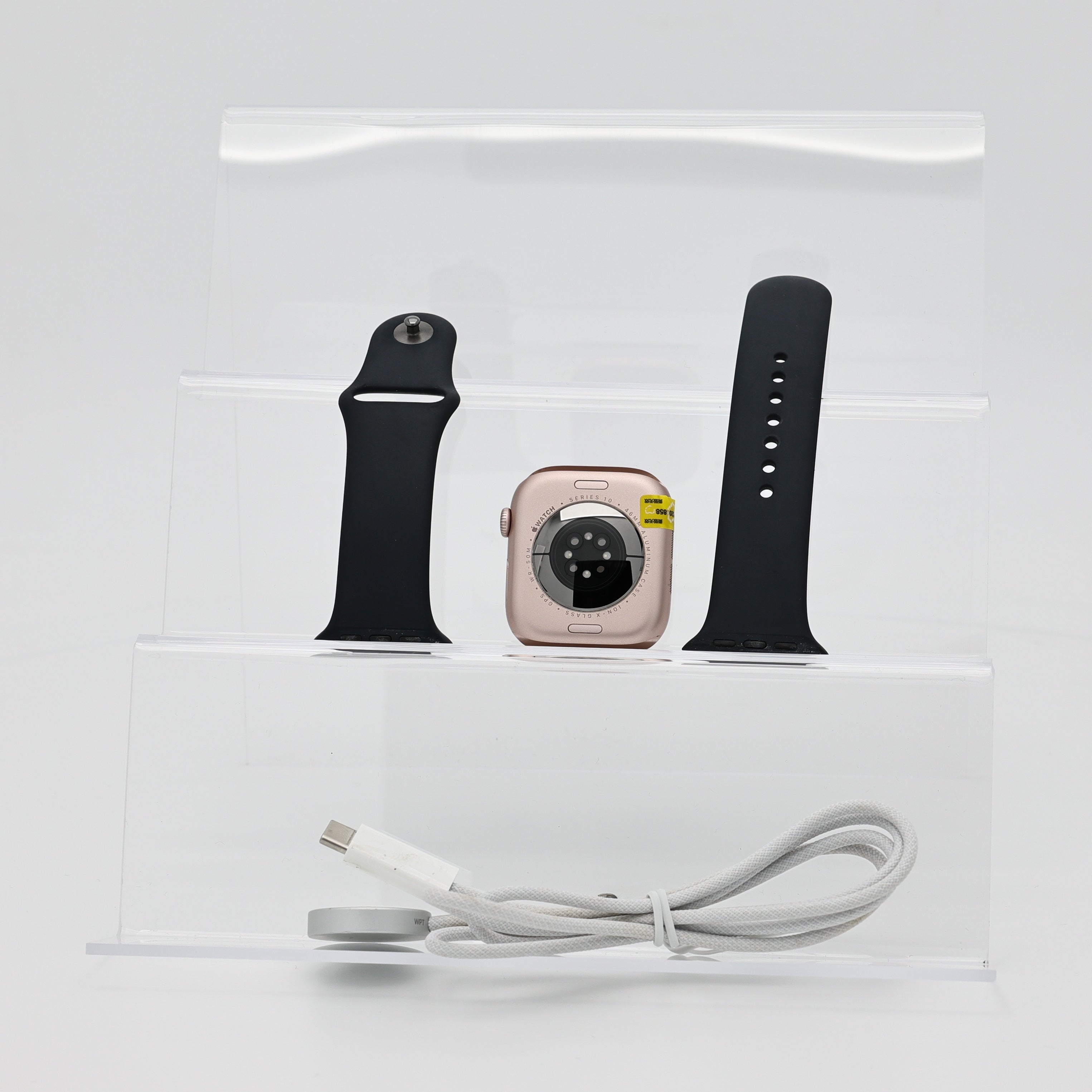 99新 Apple Watch Series 10 46毫米 鋁金屬