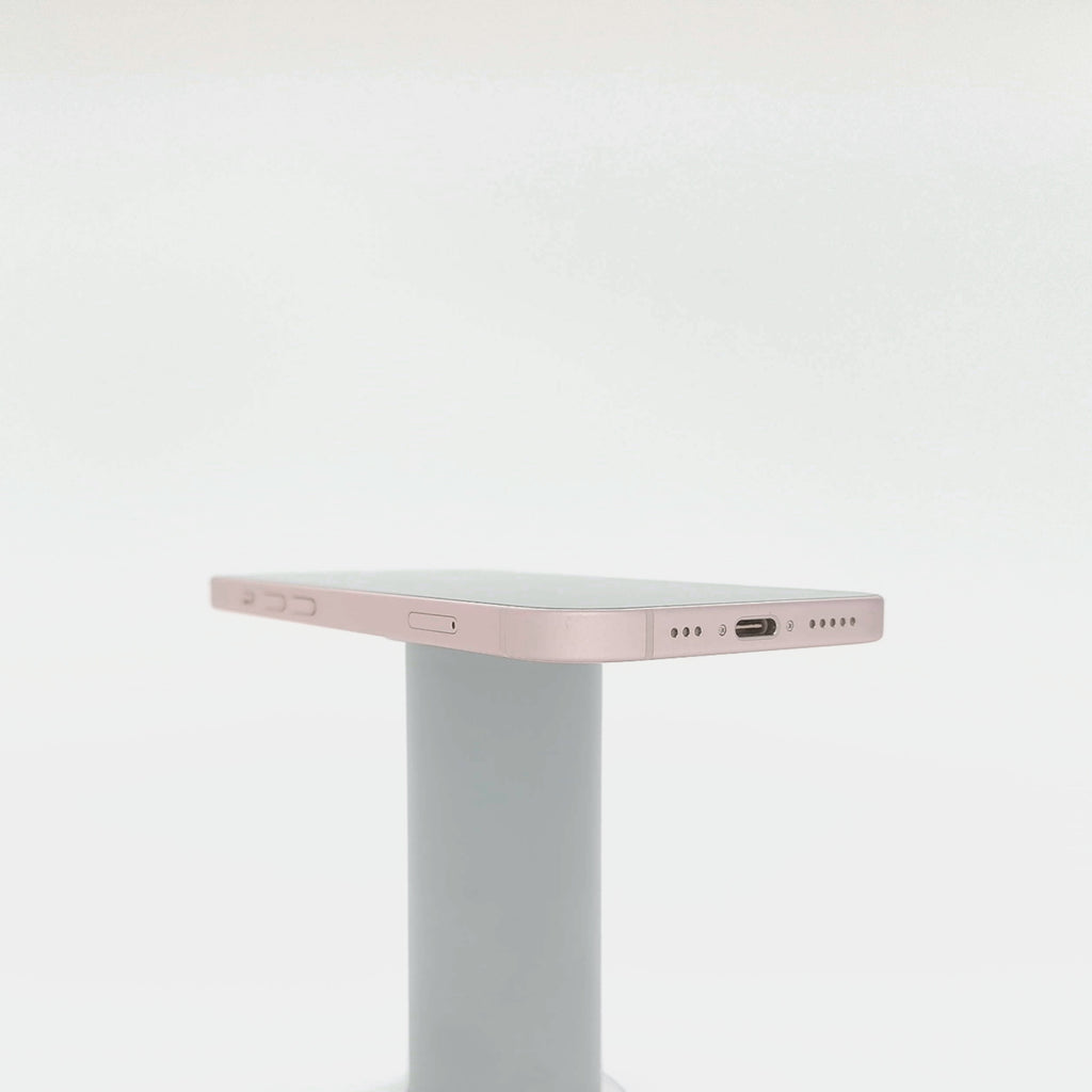 95新 Apple iPhone 15 256G 粉紅色 中國大陸版