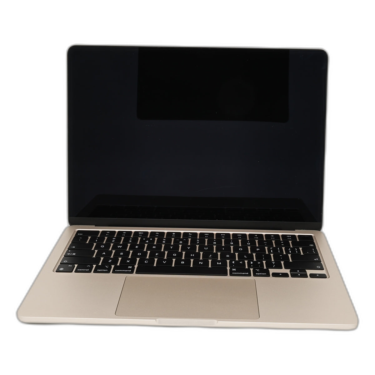 95新 Apple MacBook Air 24年 13寸 M3（8+8核） 8G RAM 256G SSD 星光色
