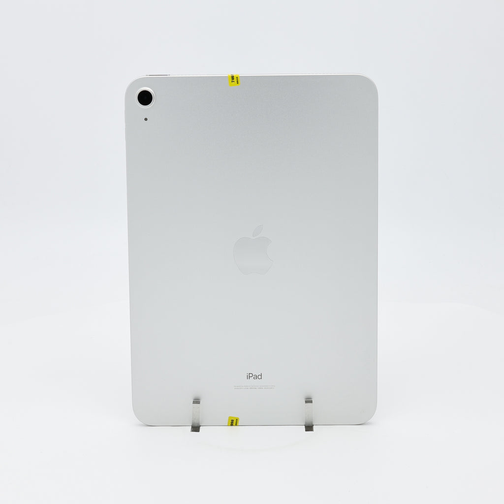 95新 Apple iPad 10代 64G 銀色 WIFI