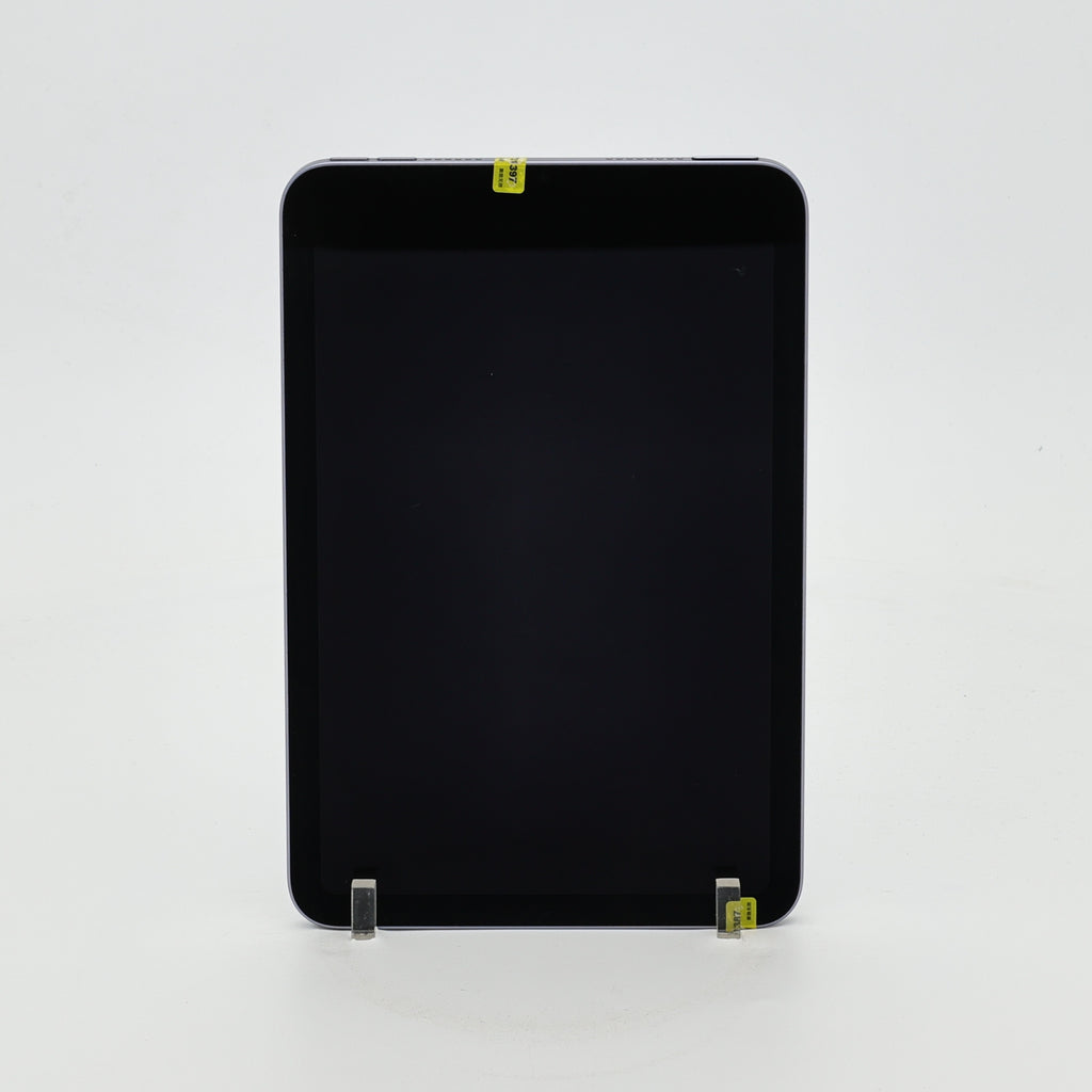 95新 Apple iPad mini6 64G 紫色 WIFI