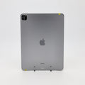 95新 Apple iPad Pro 12.9英寸 6代 128G 深空灰色 WIFI