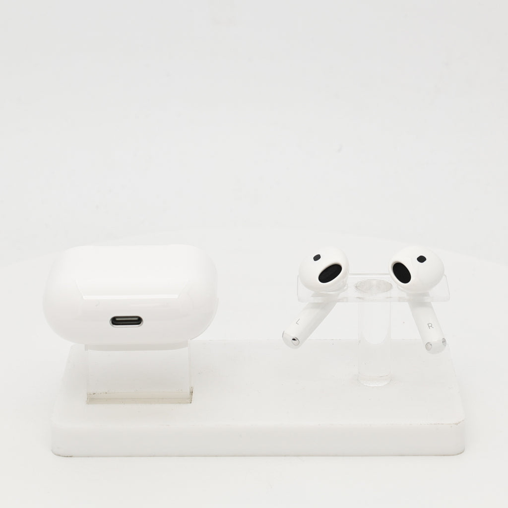 99新 Apple AirPods 4 (不支持主动降噪) 白色