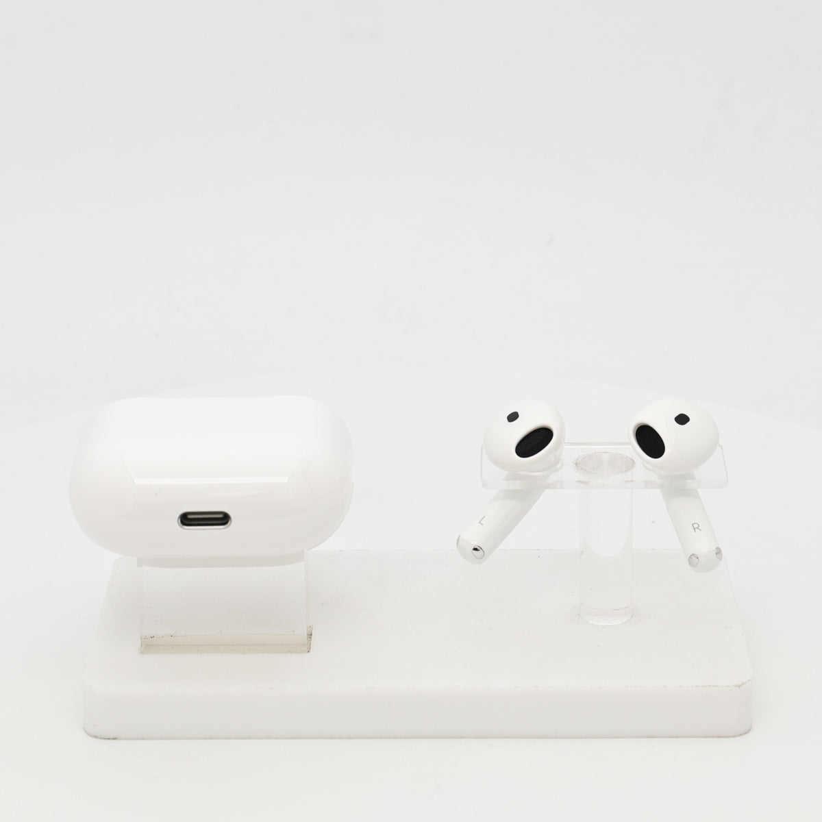 99新 Apple AirPods 4 (不支持主动降噪) 白色