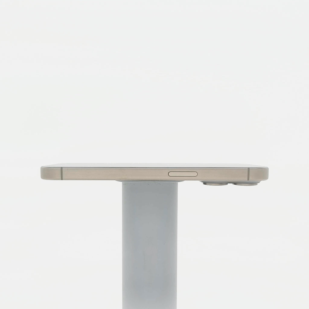 95新 Apple iPhone 15 Pro 128G 原色鈦金屬 中國大陸版