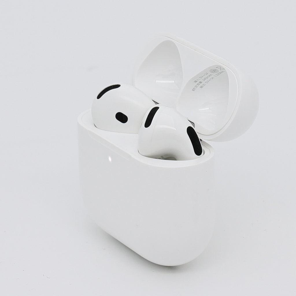 99新 Apple AirPods 4 (支持主动降噪) 白色